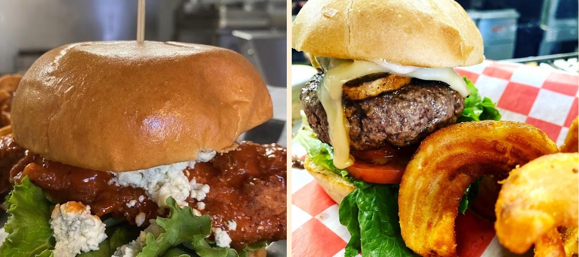 The Gettysburger Company Menu