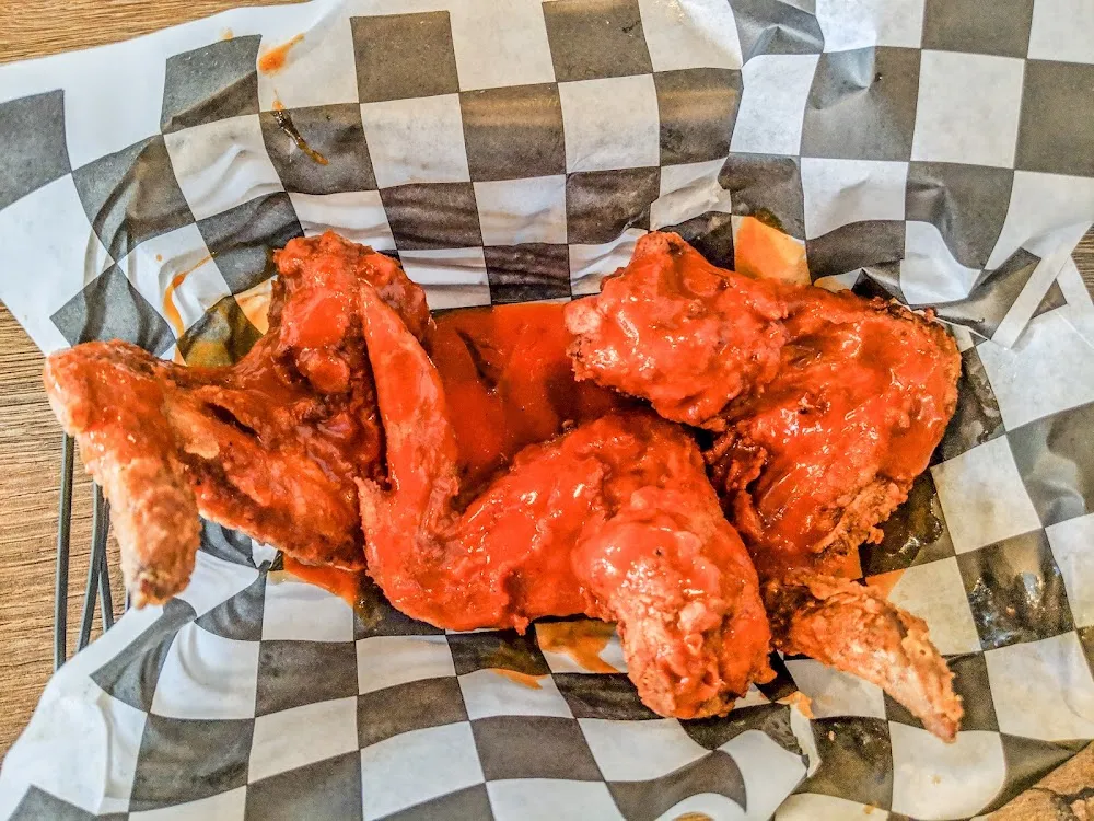 Buffalo Wings