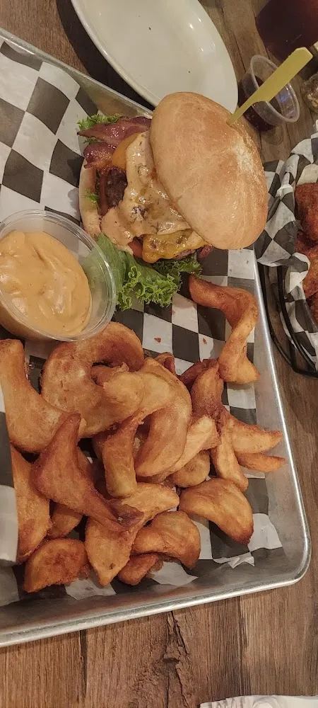 Chipotle Burger