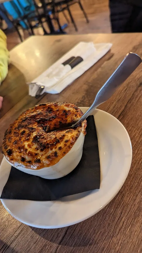 French Onion Soup