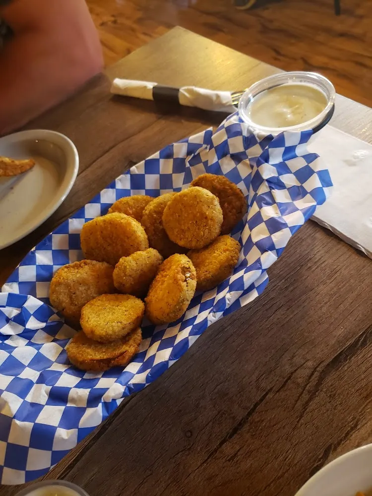 Fried Pickles