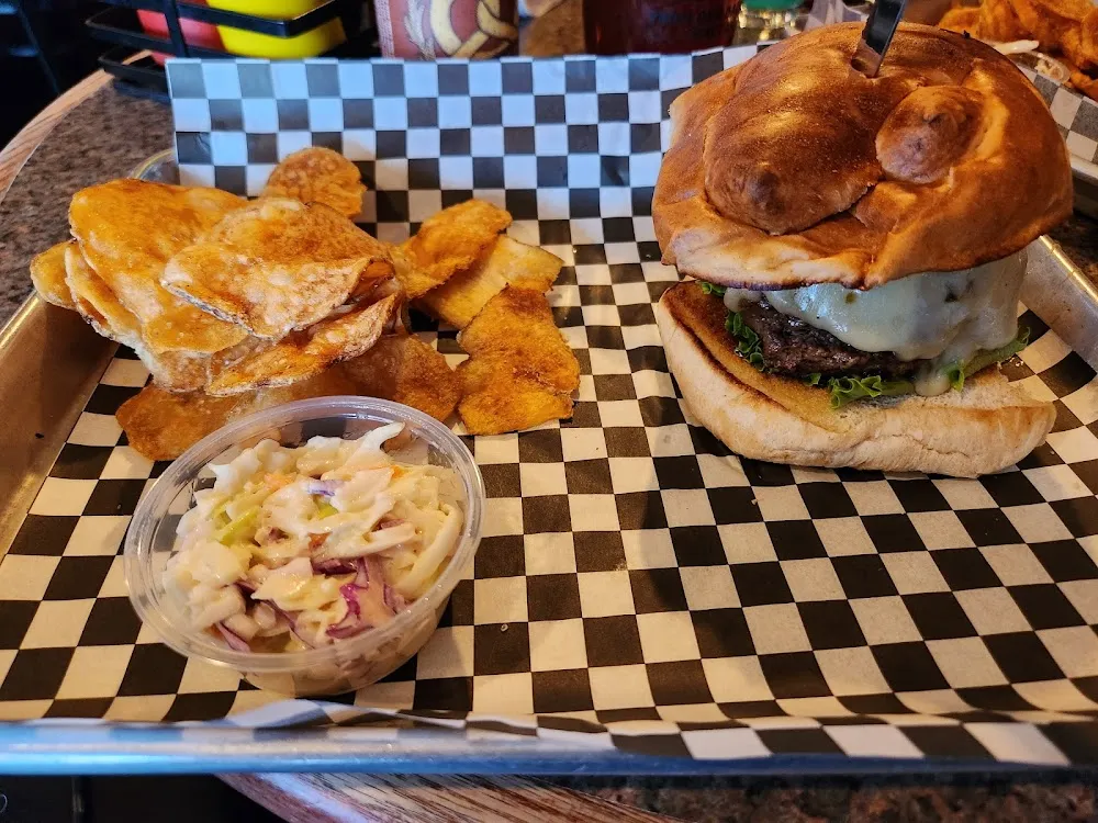 Hot Burger