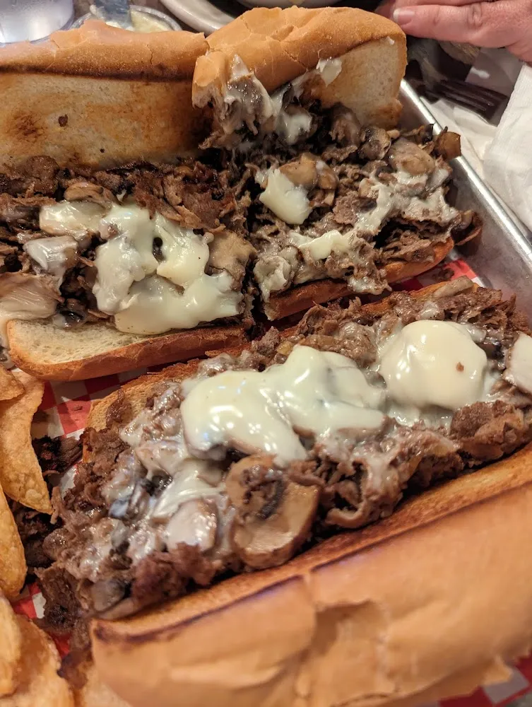 Philly Cheese Steak