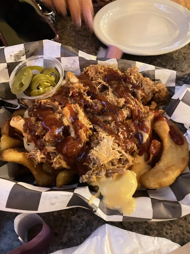 Pulled Pork