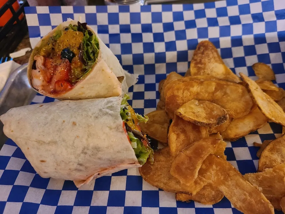 Wraps